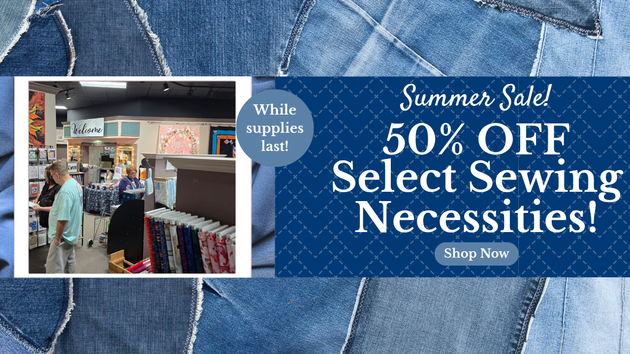 Shop Summer Sale